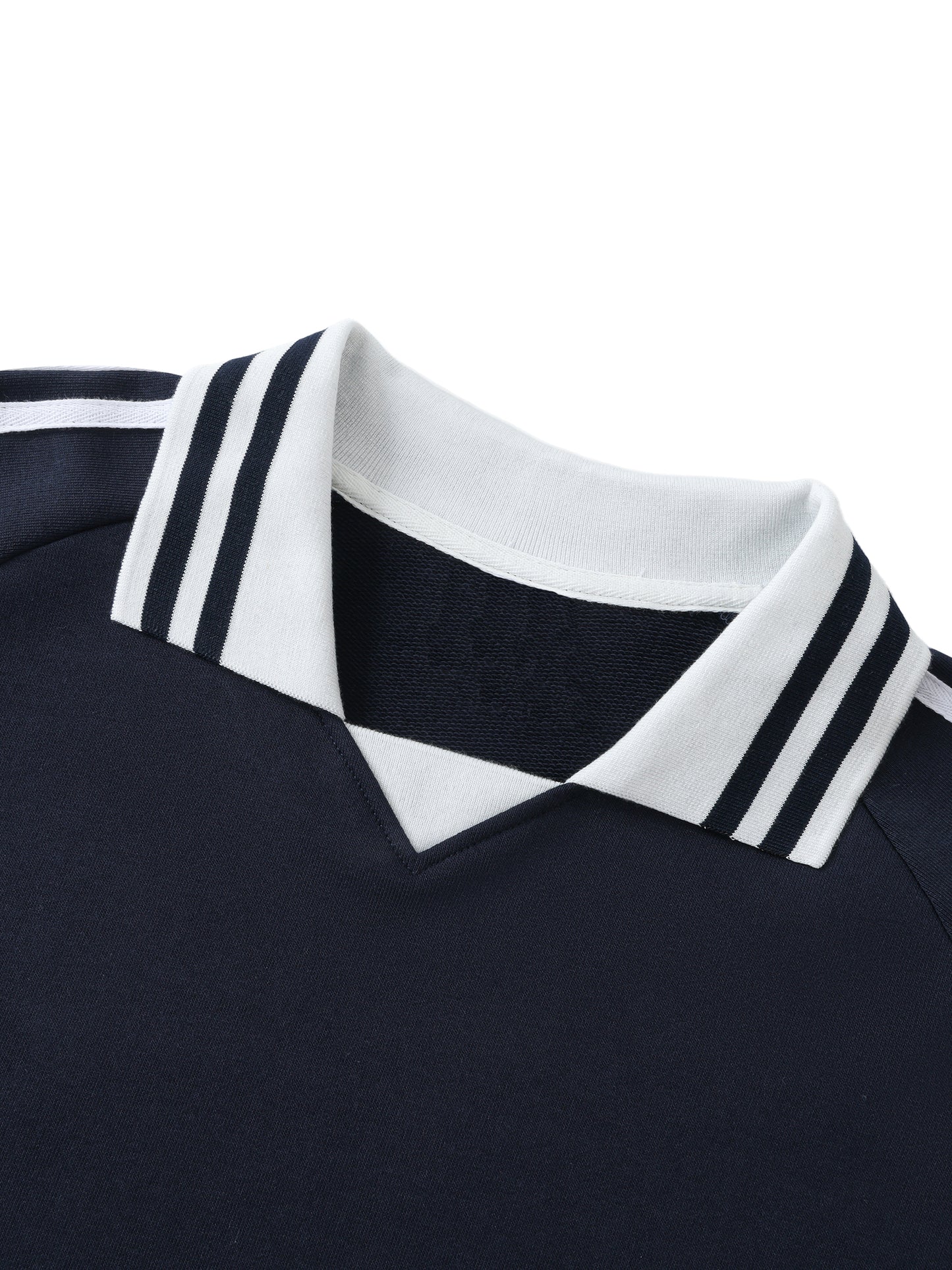 NIGHTMARE Collar Sweatshirt