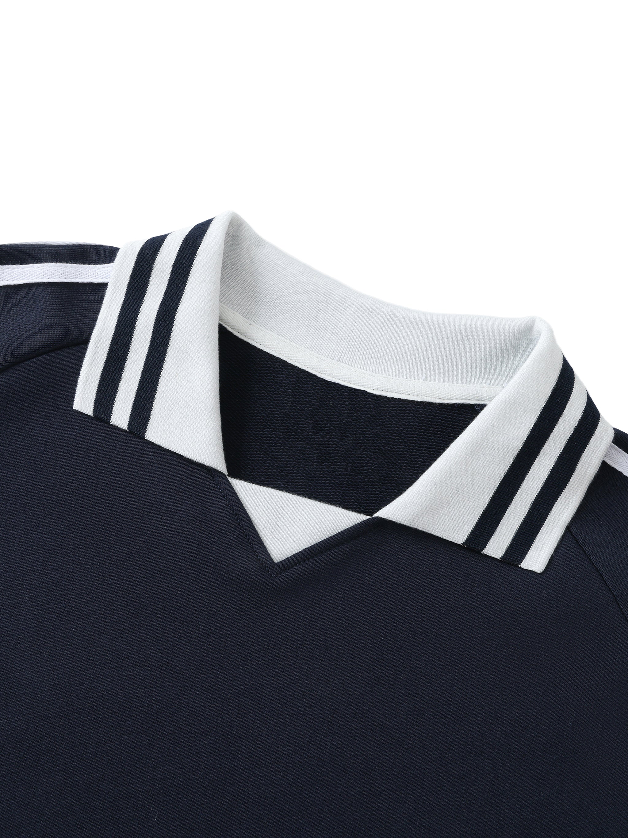 NIGHTMARE Collar Sweatshirt