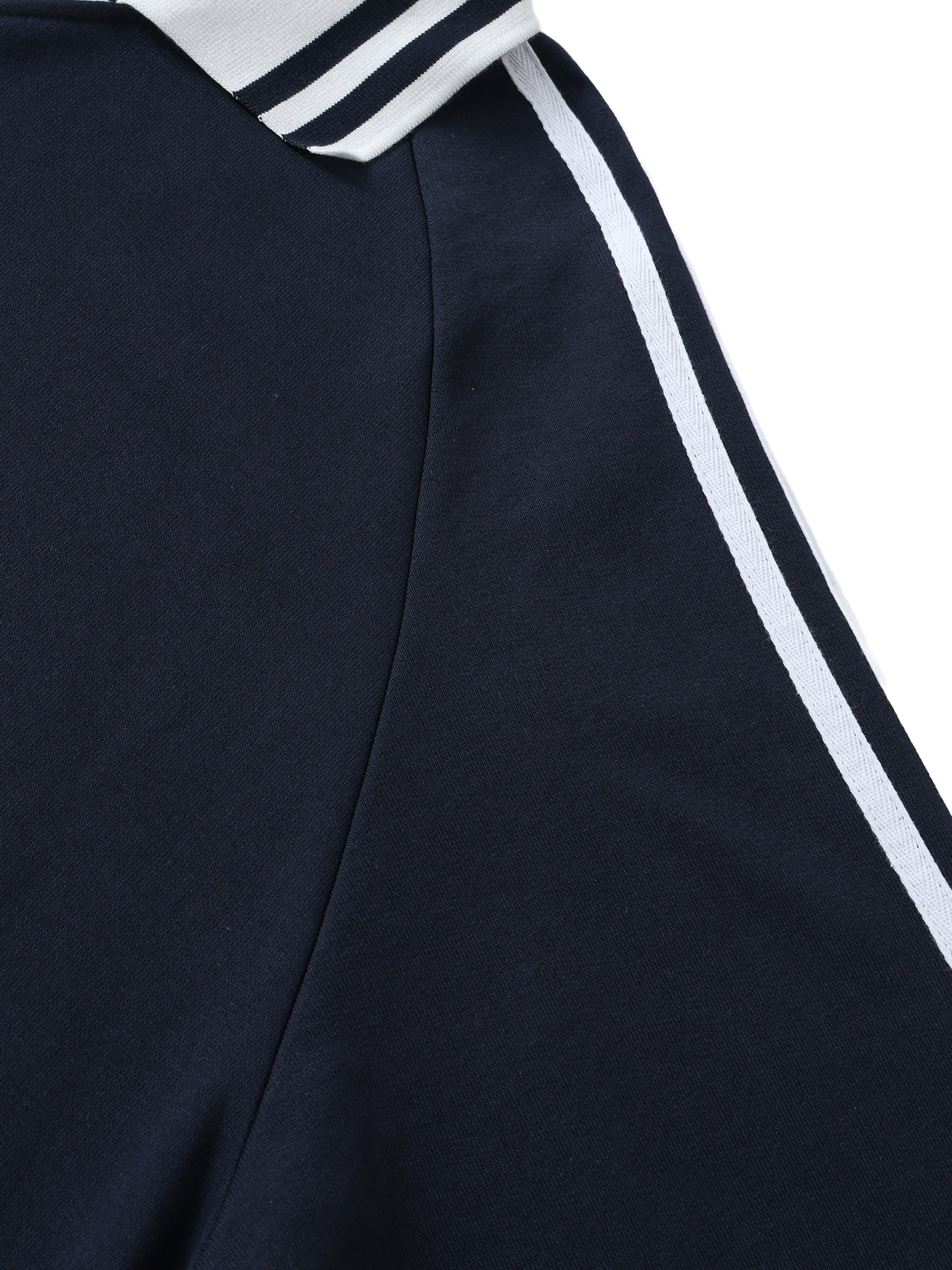 NIGHTMARE Collar Sweatshirt