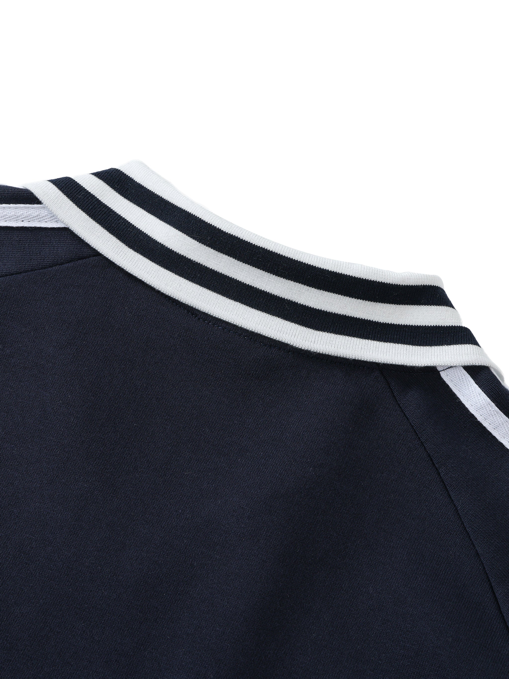 NIGHTMARE Collar Sweatshirt