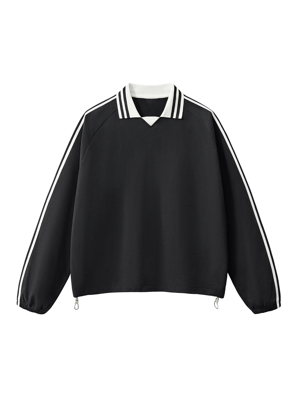 NIGHTMARE Collar Sweatshirt