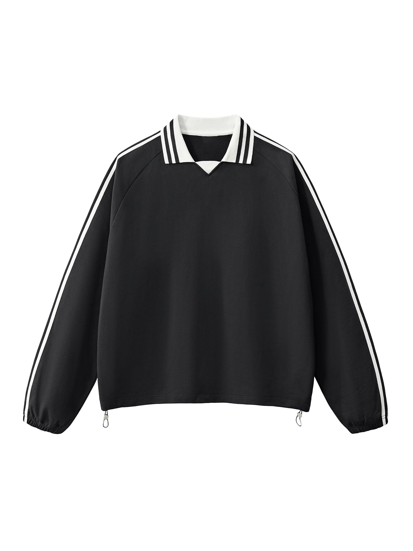 NIGHTMARE Collar Sweatshirt