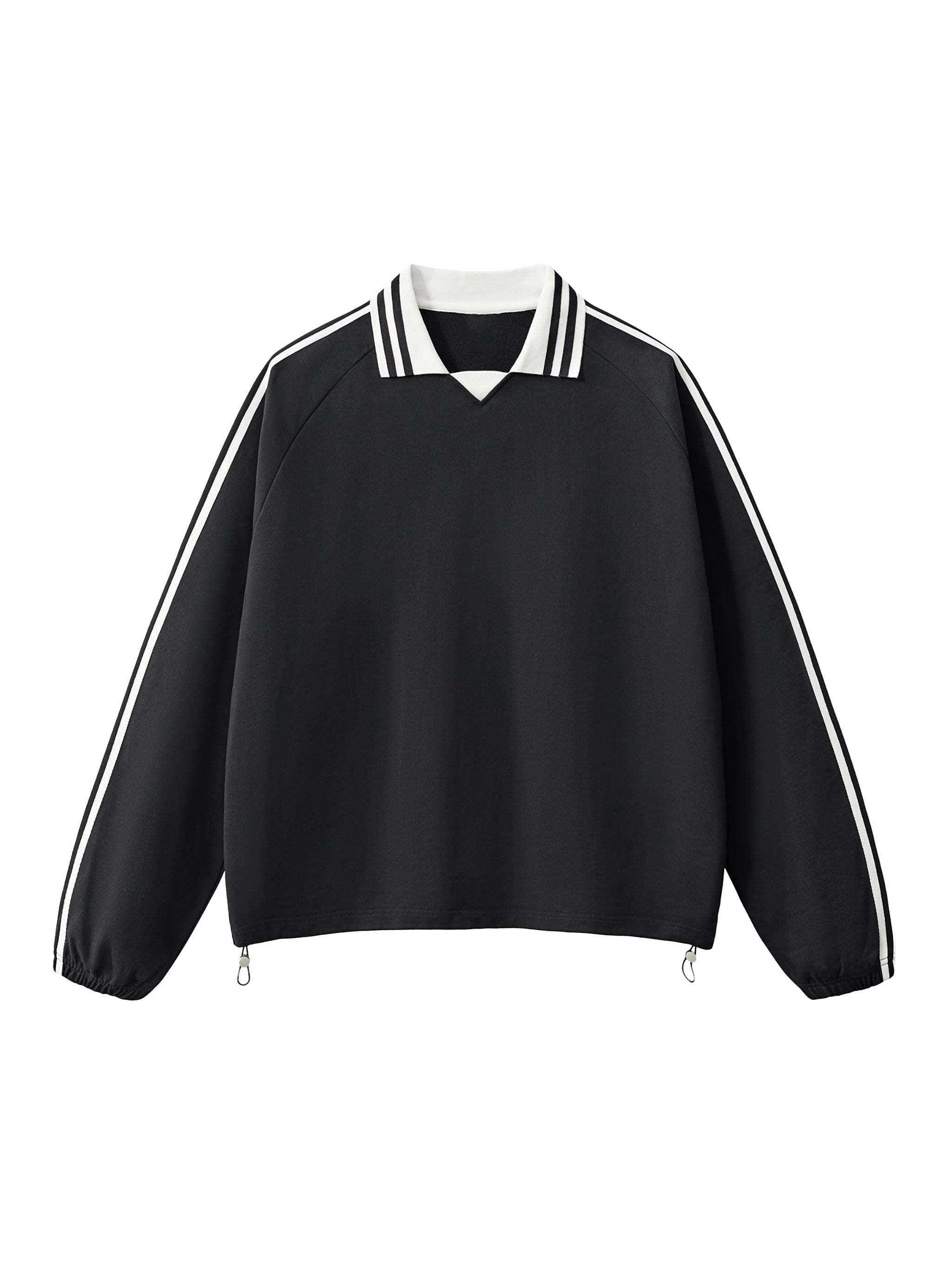 NIGHTMARE Collar Sweatshirt